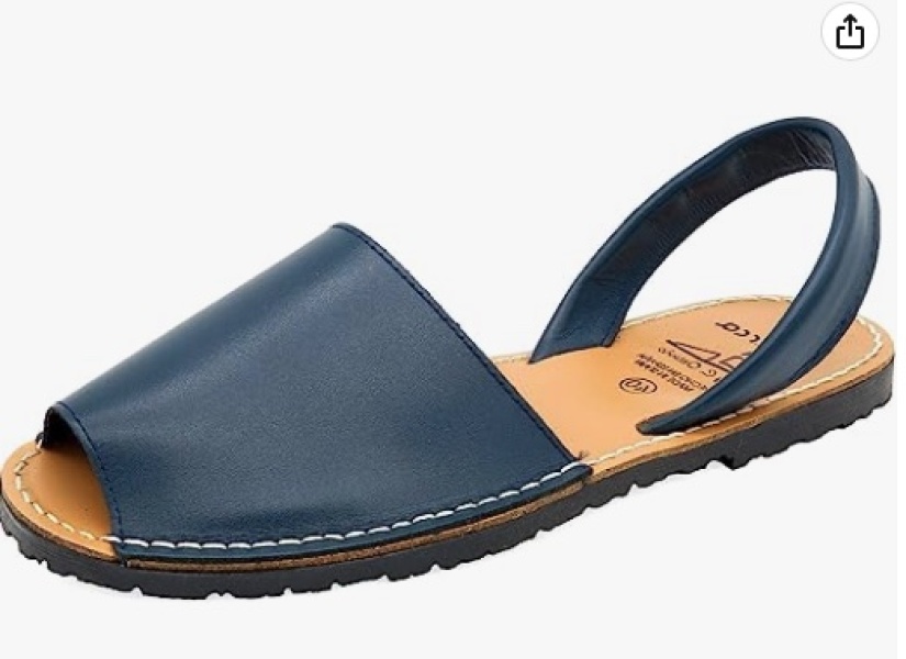 Would you think these were women's shoes?