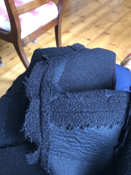 Dressmaking - experienced and beginners welcome