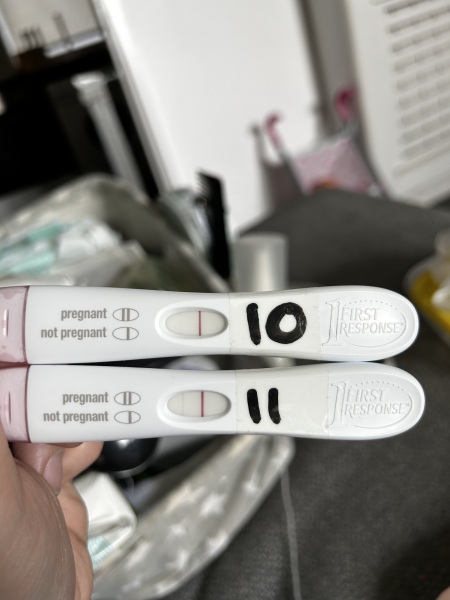 8 DPO - BFN :( TWW buddies please!