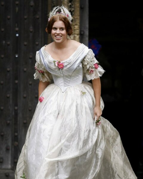 Was the young Queen Victoria incredibly beautiful or nay?