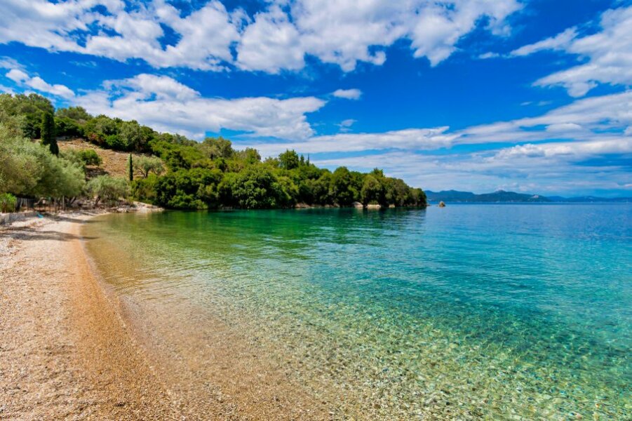 Crystal clear water, Europe, not too busy and safe. Any ideas? 