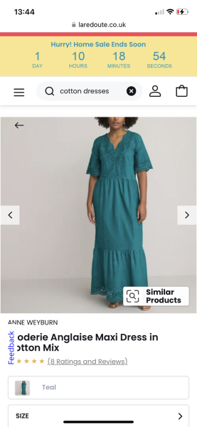 Seeking opinions on whether this is too frumpy?
