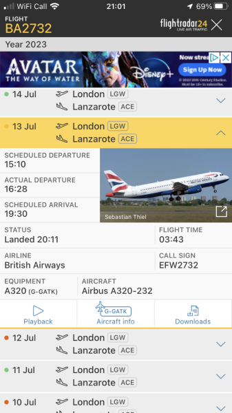Where is hot in October, 3.5hrs flight and 30m transfer