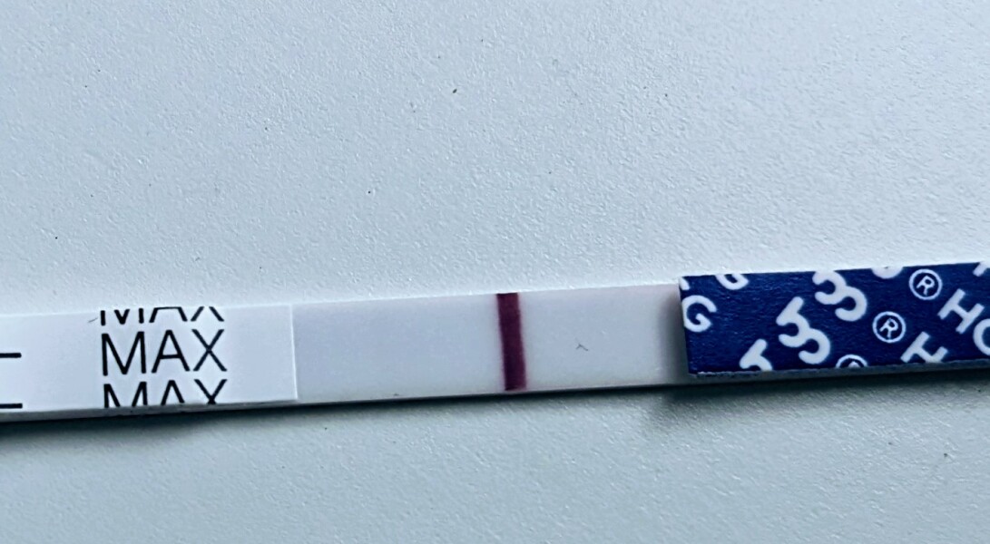 If this turns out to be a line 🤯