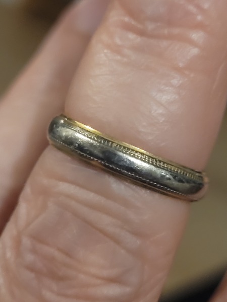 White gold, what’s the point?