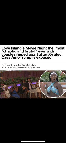 Love Island 2023 - Thread 3 - It's giving Awkward...!