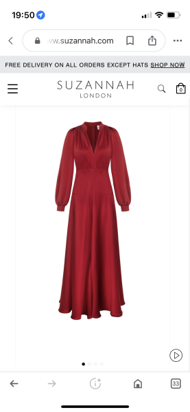 Show me your non traditional wedding dress!