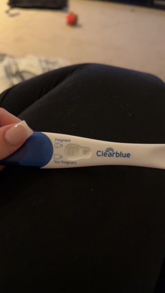 Help Am I Pregnant 