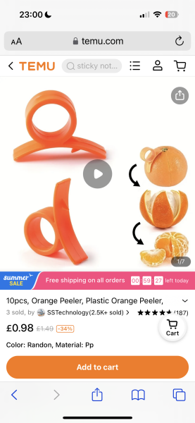 Food that’s not worth the effort