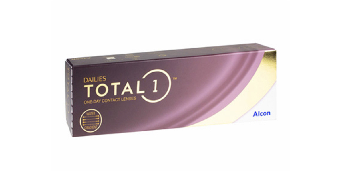 Contact lenses - dry eyes?