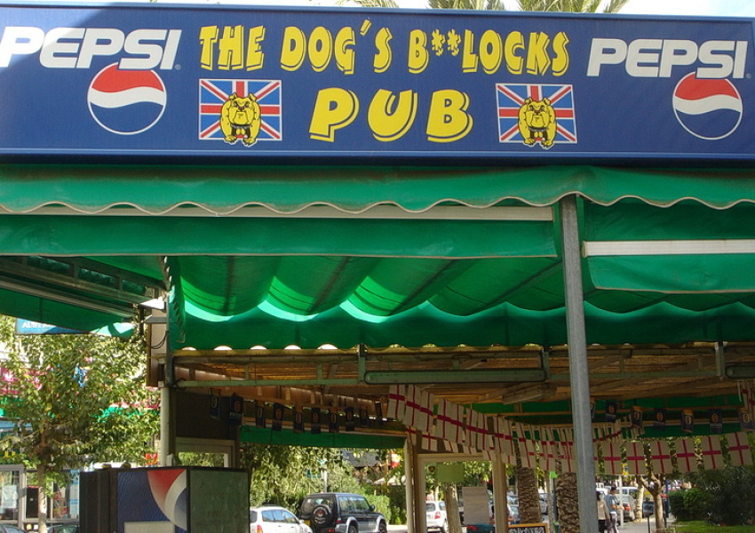 Benidorm???