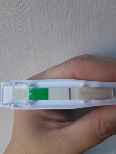 Boots 5 days early tests? Always have an indent? 