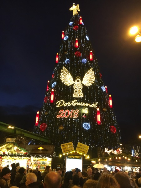 German Christmas Market