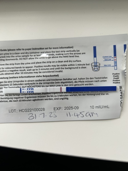 12dpo , af due in 2 days , wheres everyone at ? 
