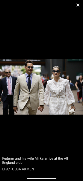 Tennis: WIMBLEDON: rain, rain go away