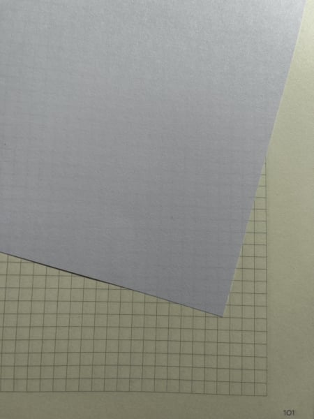 The joy of a new notebook