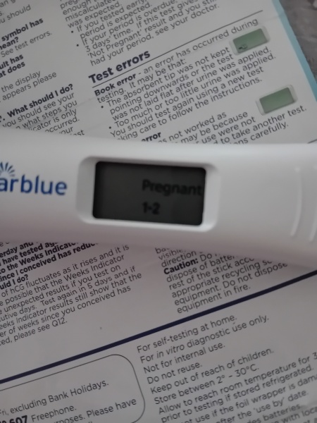 6dpo carry on thread number 2 