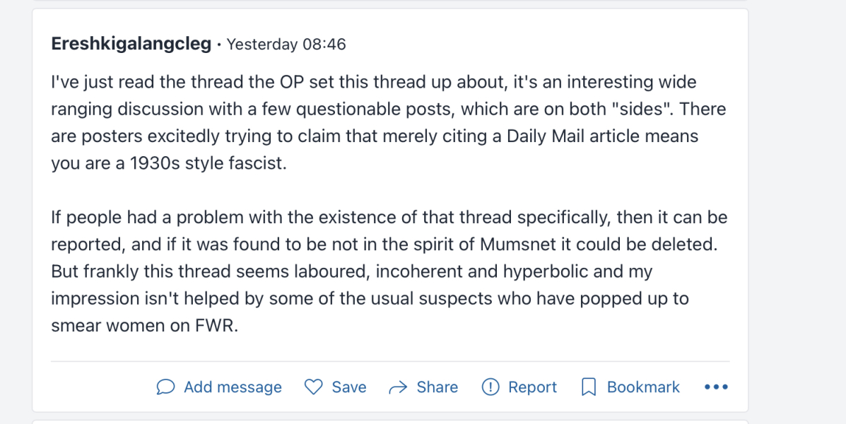 MN needs a closer watch of FWR