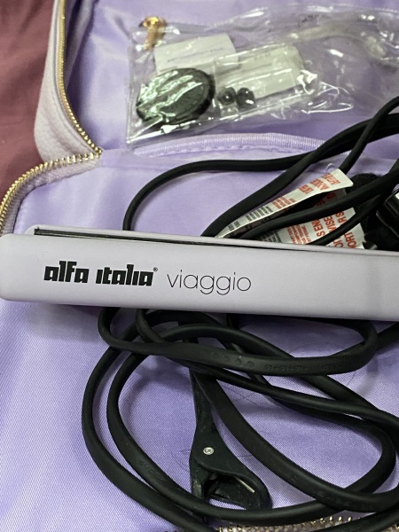 Hairdryer/straightener recommendations