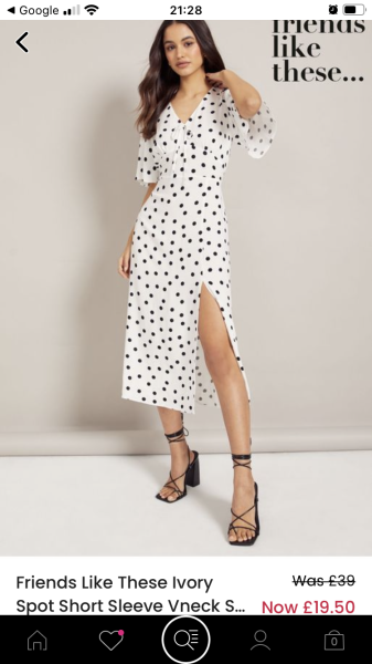 Please help me find a 'wow' dress :) 