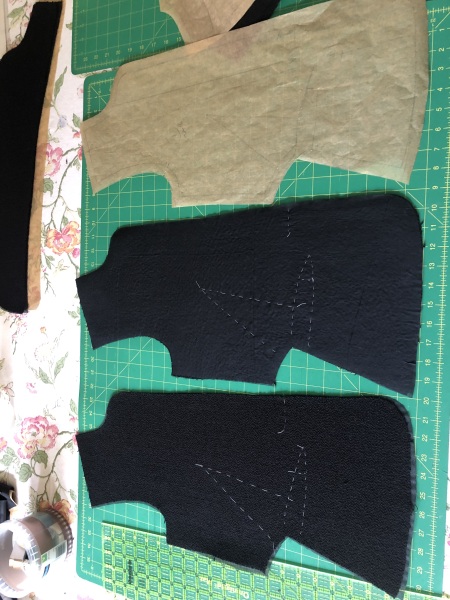 Dressmaking - experienced and beginners welcome