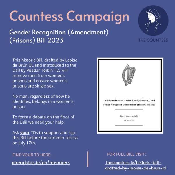 Gender Critical in Ireland Part 3