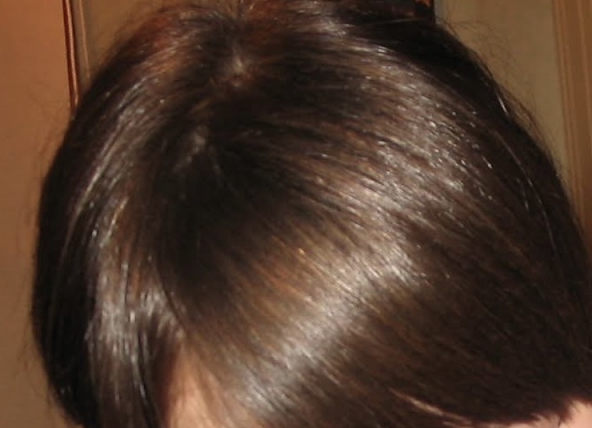 What colour is my hair and how do I cover the grey without going ginger or too dark?