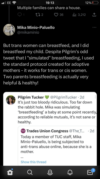 Did anyone see the ITV News piece about of water bills on customers?