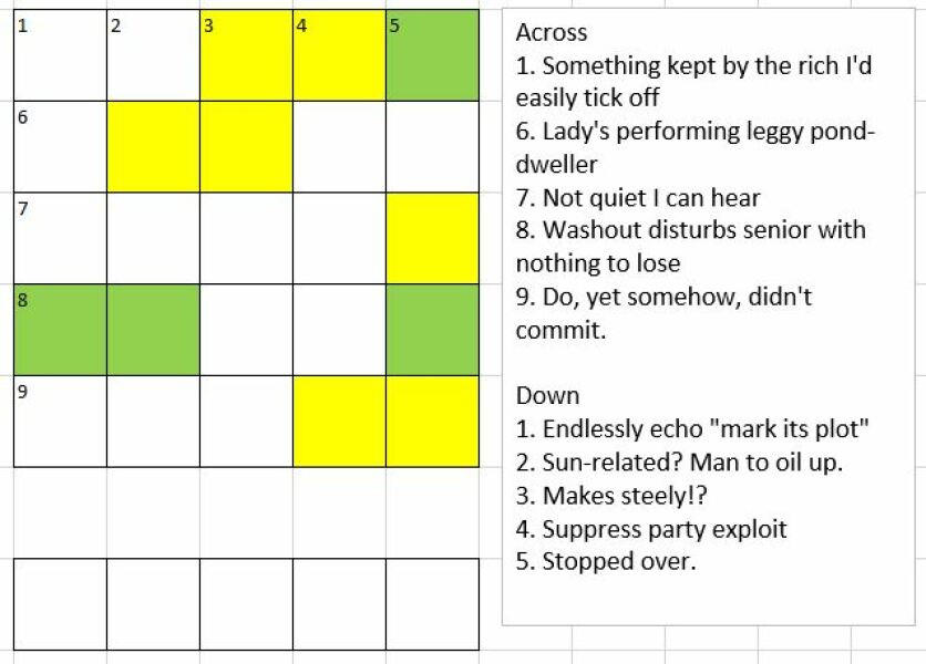 Plusword - new thread 2!