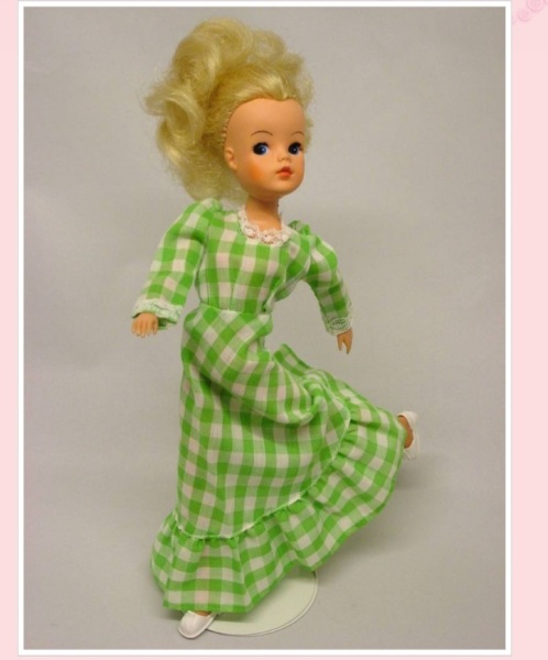 To think Sindy was better than Barbie