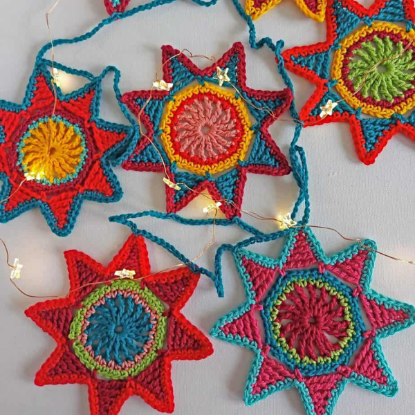Crochet for Christmas 