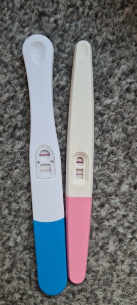 Am I pregnant?