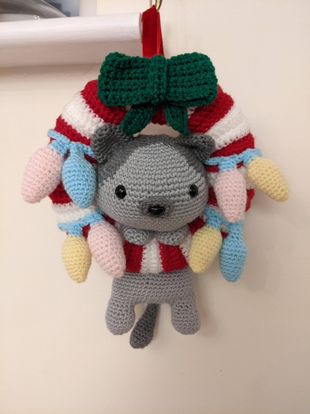 Crochet for Christmas 