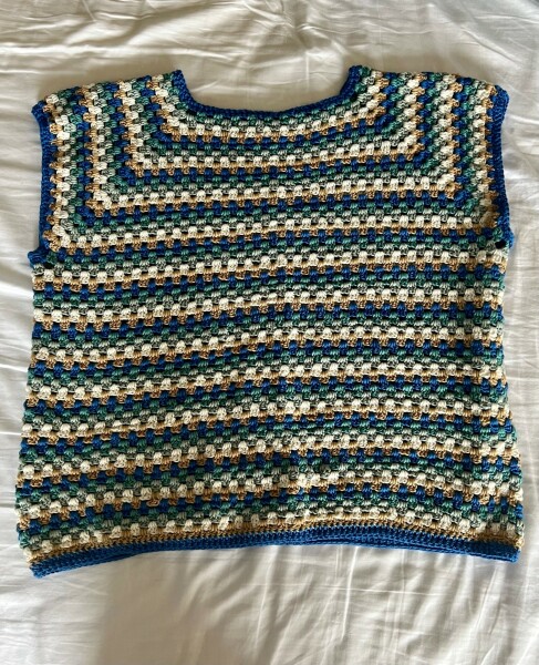 It's Crochet, Knit & Natter 10: New Year, New Yarn, New Thread!