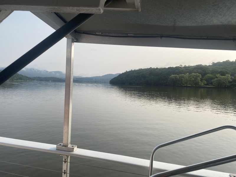 Come and tell me your dull and unexciting news 25: Calmly through the day 