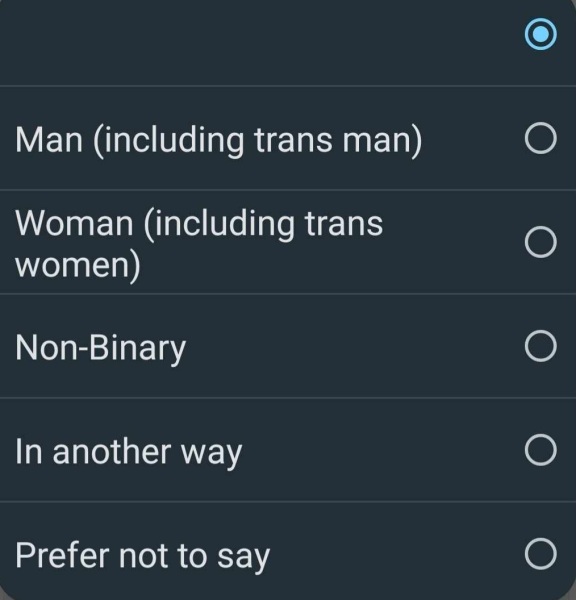 Gender critical and working for NHS