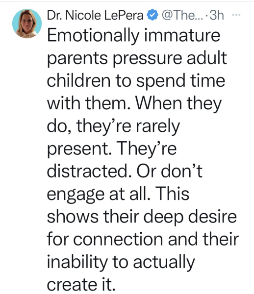 Does anyone else have a parent like this?