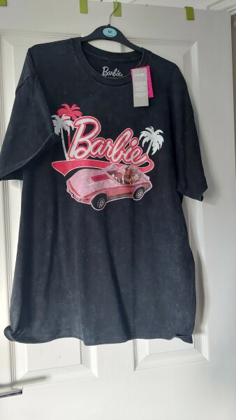 To ask if anyone else is dressing up for Barbie movie?