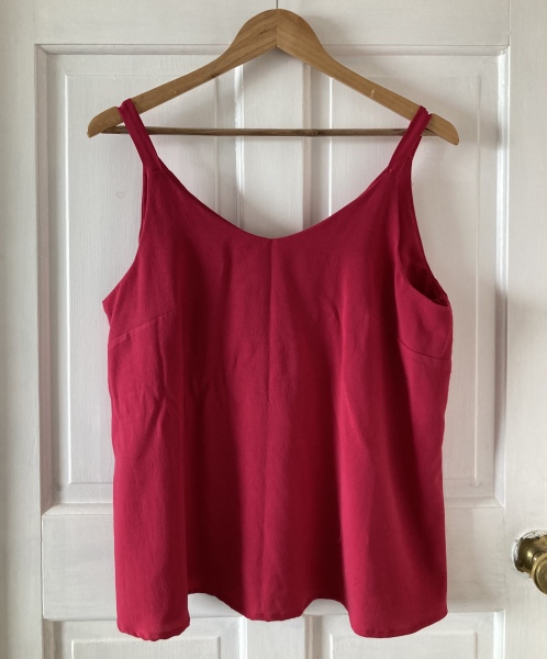 Stitch and bitch #7. Hanging by a thread