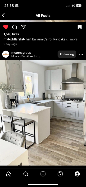 Reorganising kitchen, ideas please