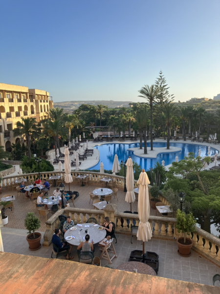 Malta, Italy or Seville