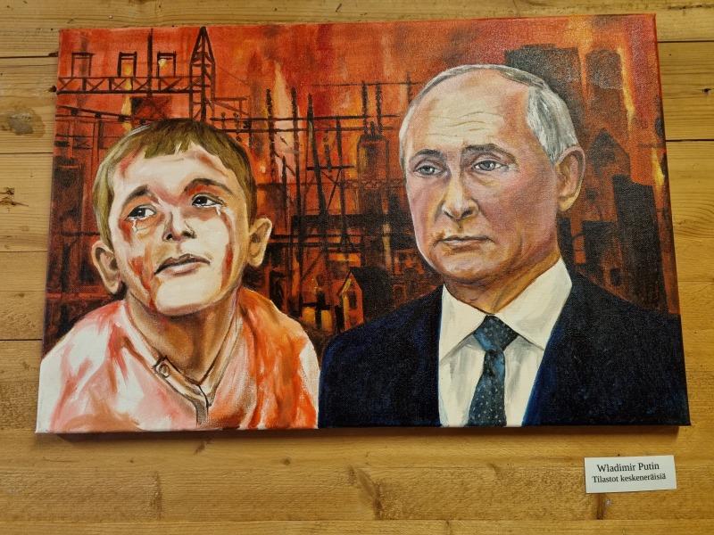 Ukraine Invasion: Part 42