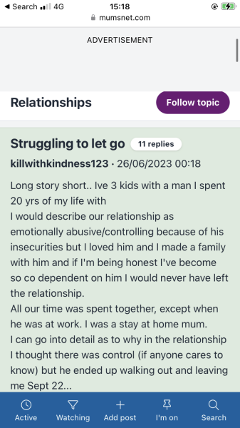 that kids dad wants to move them into gf parents home