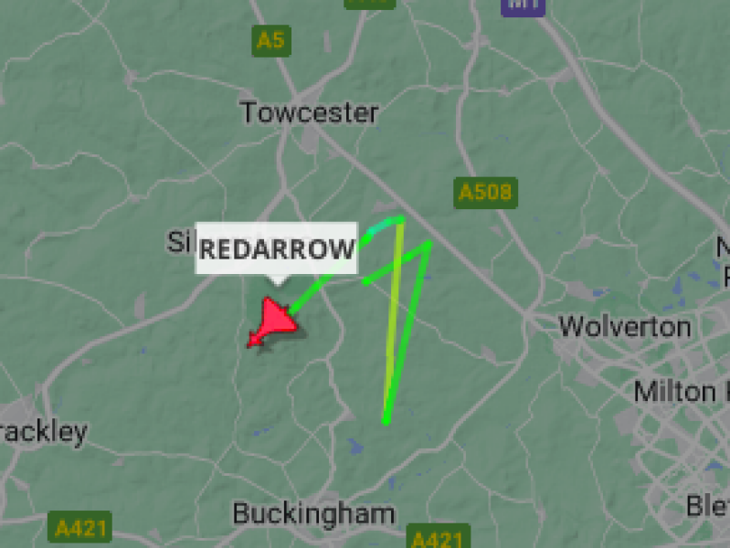 Any Flightradar fans around?