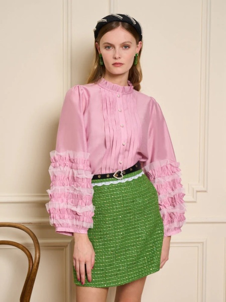 Is fashion starting to get interesting again?