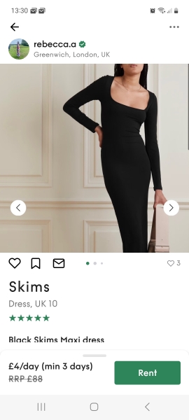 Please help me find a 'wow' dress :) 