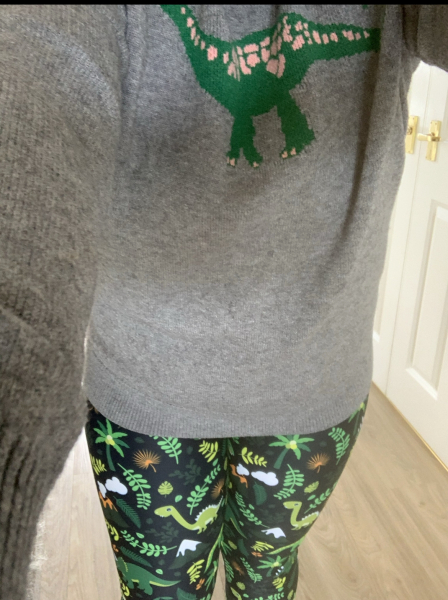 Bloody dinosaurs 