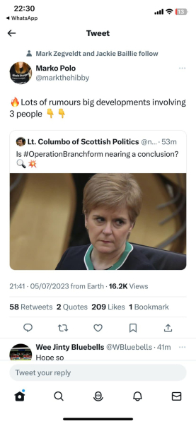 SNP shenanigans continued…