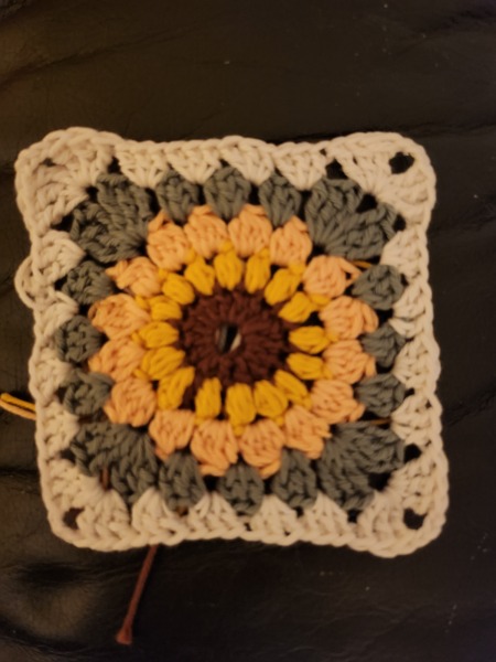 It's Crochet, Knit & Natter 10: New Year, New Yarn, New Thread!