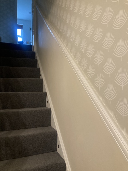 Do my walls and carpet clash?